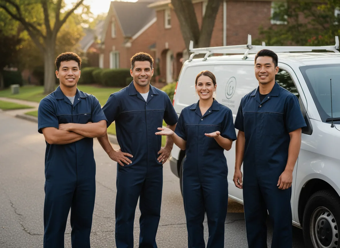 Home Gutter Service company in Salvo, NC